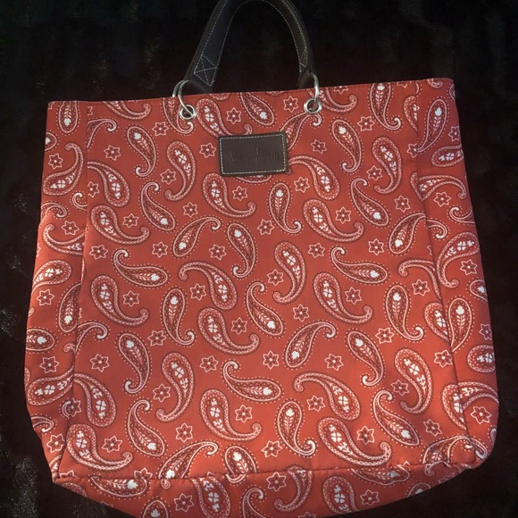 Neiman Marcus bandanna Bag - Picture 1 of 5
